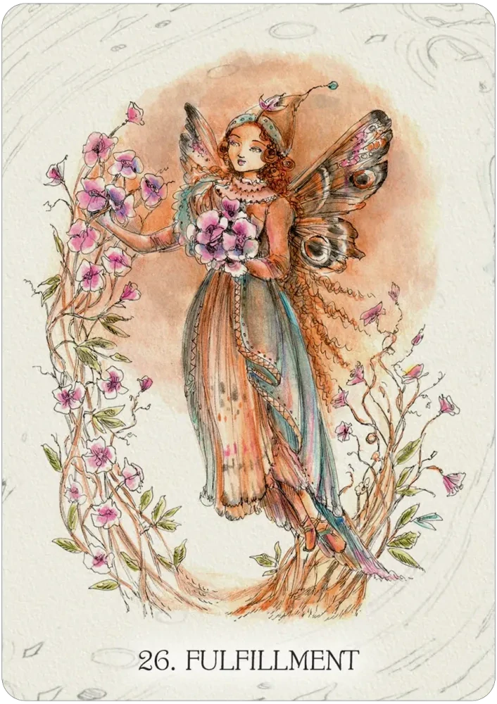 Faerie Pathways Oracle Cards