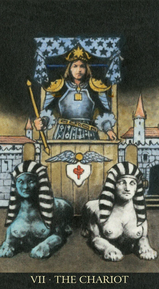 The Soul Seeker Tarot