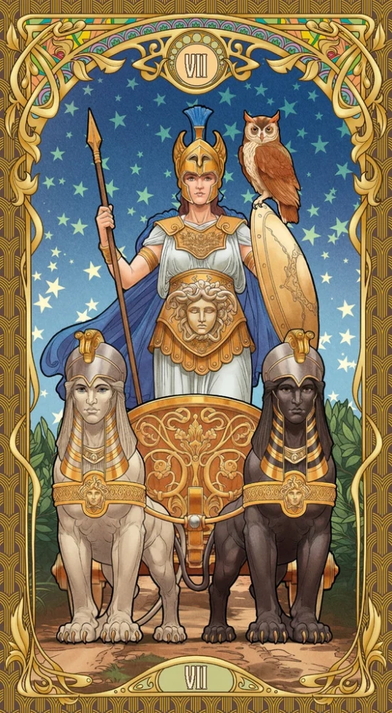 Mythology Tarot