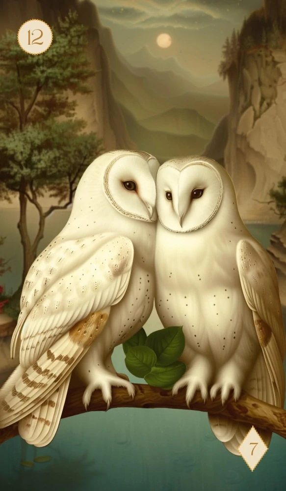 Christephania Lenormand Cards