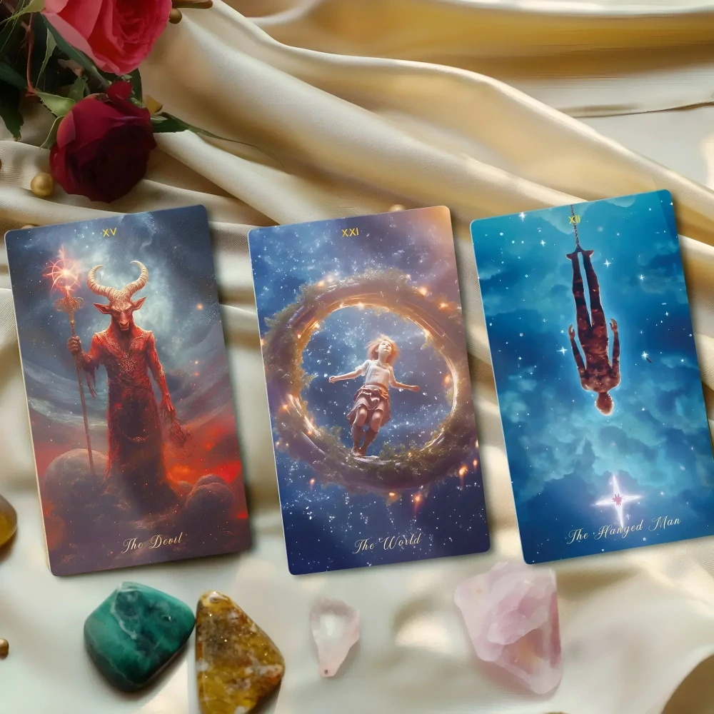Star Realm Tarot