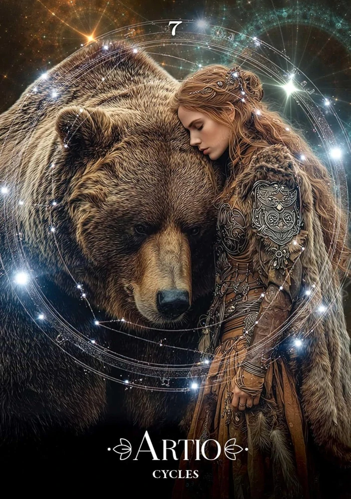 Nature Goddess Oracle: Protectors of the Planet