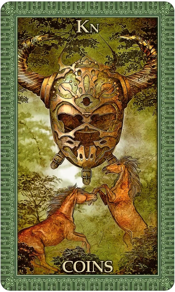 Encore Tarot Cards