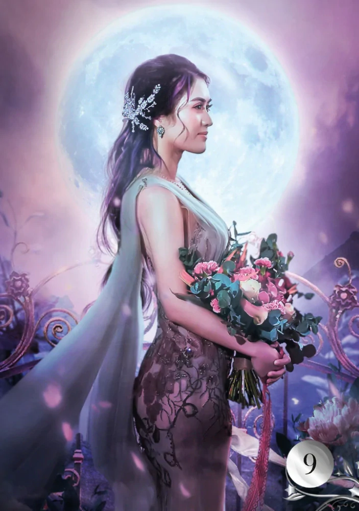 De La Nuit Lenormand Oracle Cards