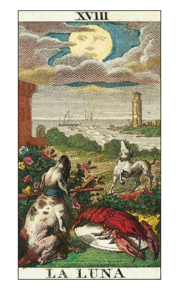 Classic Tarot Mini Cards