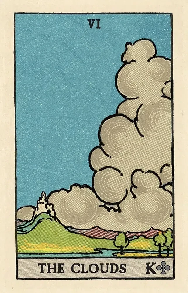 Pixie Astounding Lenormand Cards