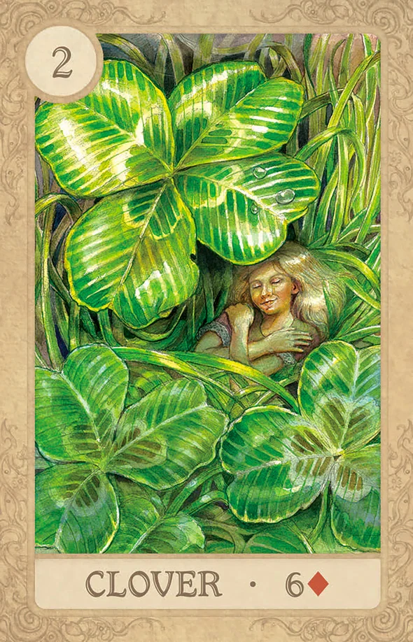 Fairy Tale Lenormand Cards