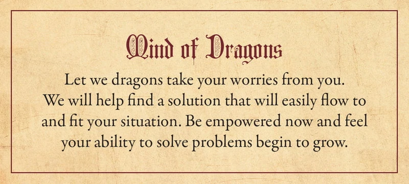 Dragon Magick Cards