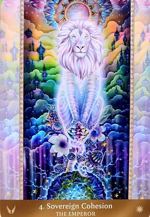 Unveiling The Golden Age Tarot