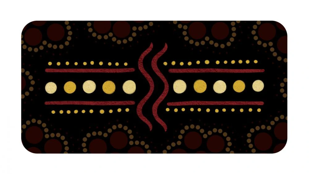 Aboriginal Dreaming Totems
