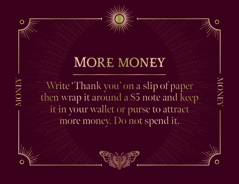 Spells Cards