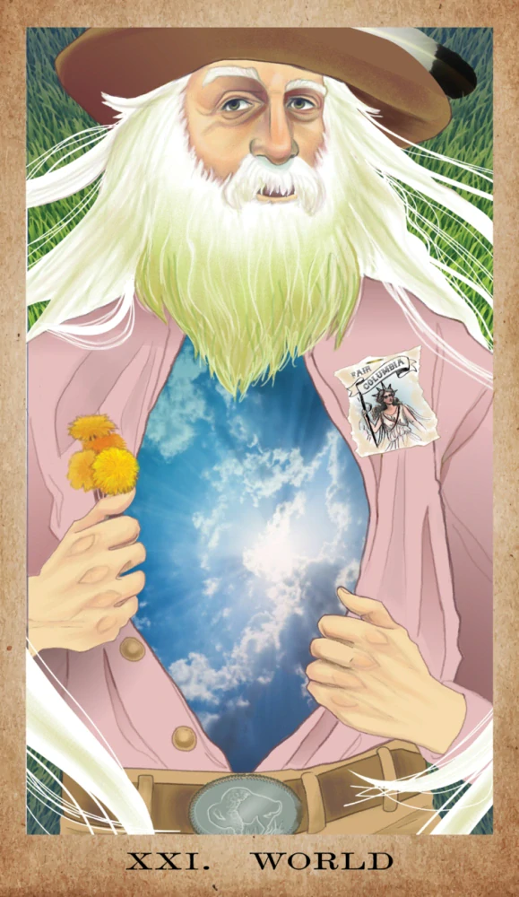 The American Renaissance Tarot