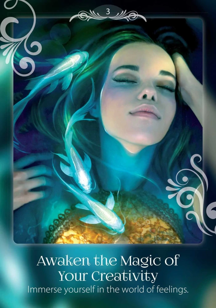 Soul Helper Oracle Cards