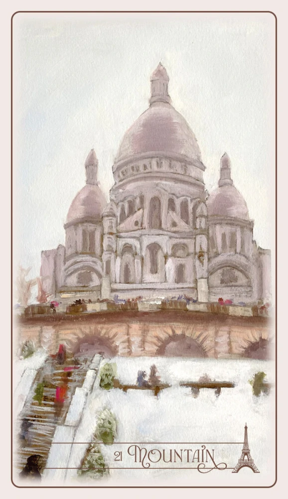 Lenormand de Paris Cards