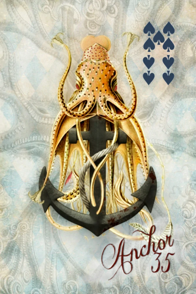The Sirens Song Cards