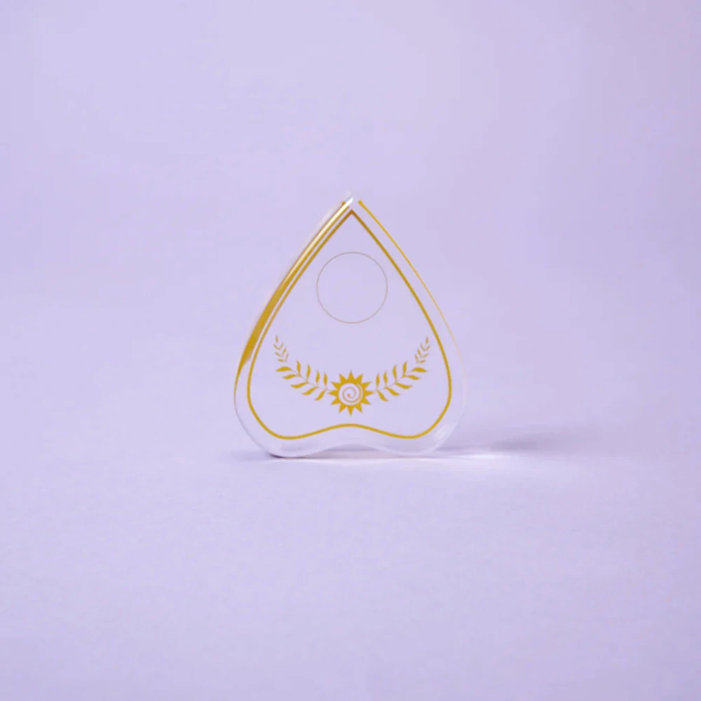 The Crystal Spirit Talking Board : A Spiritual Power Tool for Light Workers