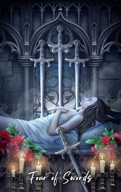 The Elemental Wisdom Tarot Cards