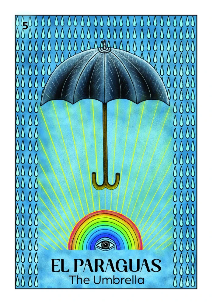 Lotería Remedios Oracle Cards