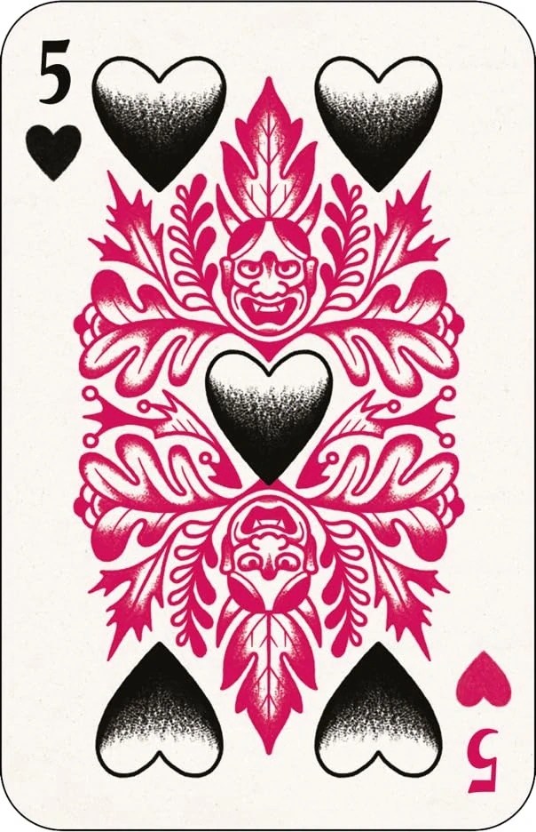 Fortune Teller's Deck Cards