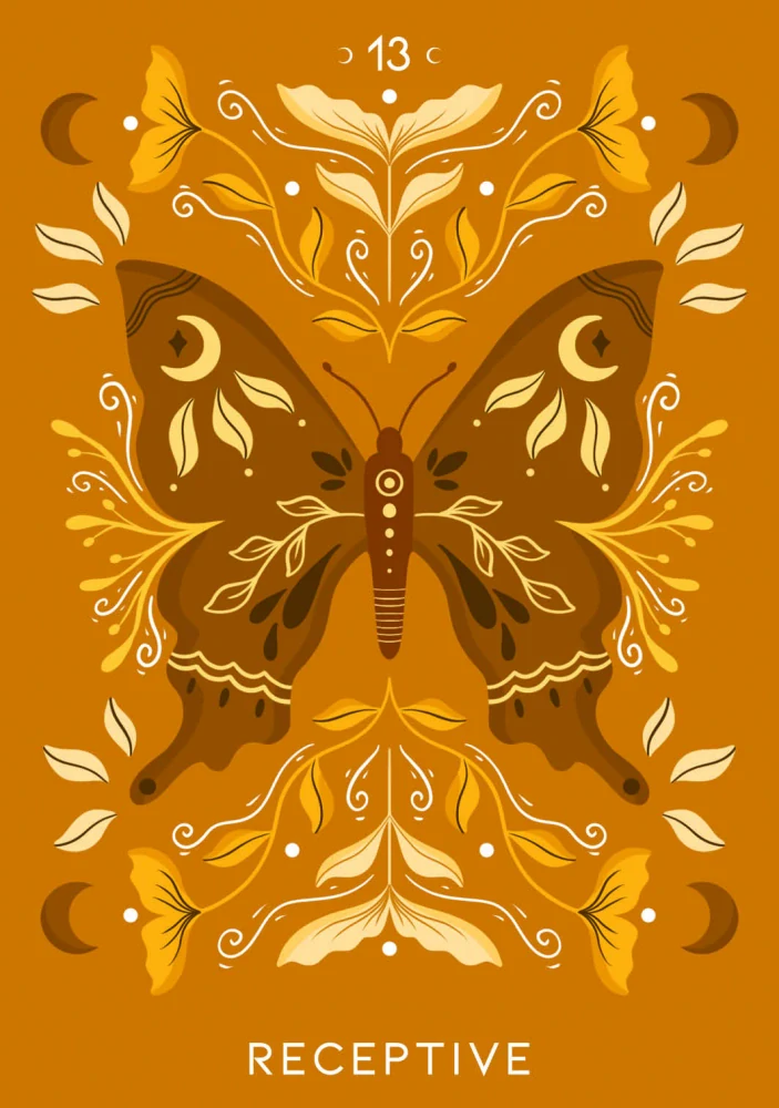 Sacred Feminine Oracle Cards