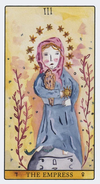 Tarot De Luz Cards