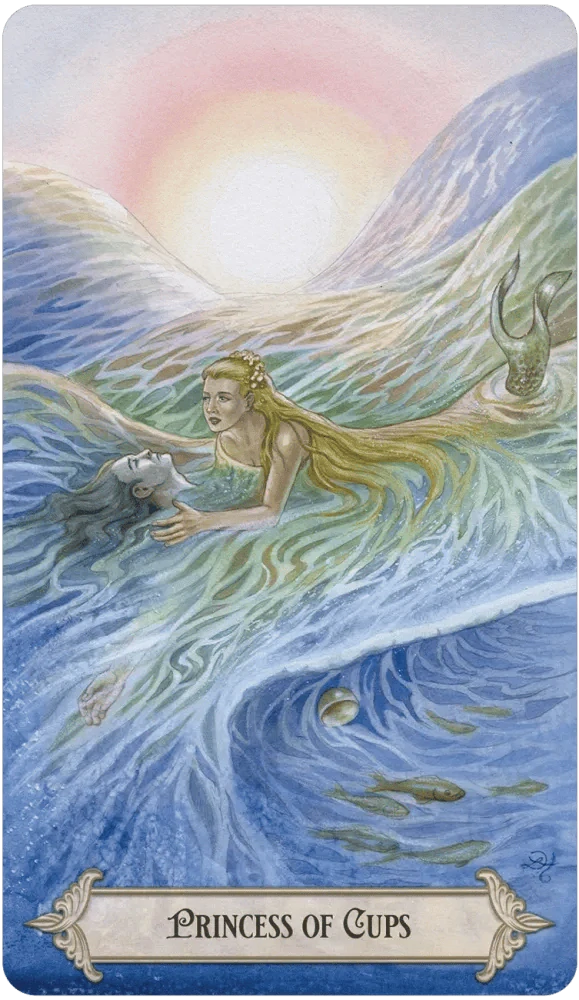 Fairy Tale Tarot Cards