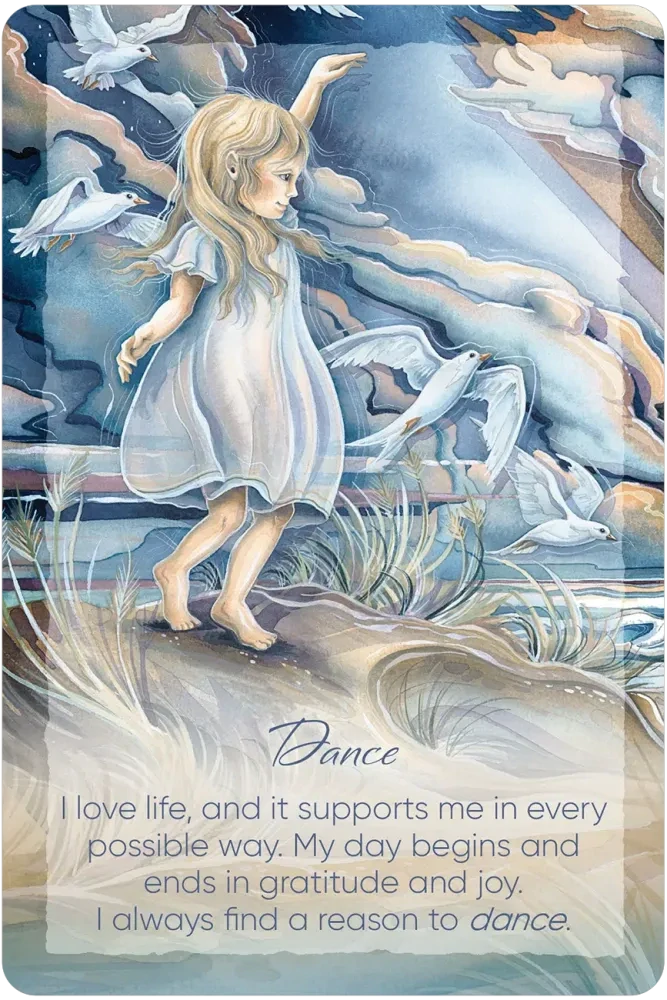 The Light Within: Affirmations for Daily Inspiration and Guidance