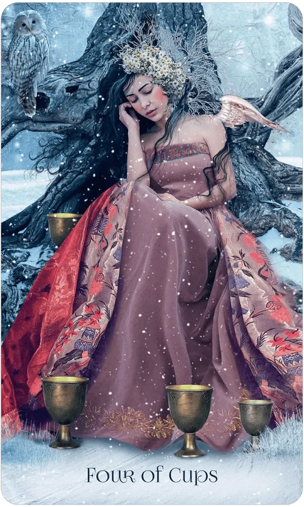 When Women Had Wings Tarot Deck