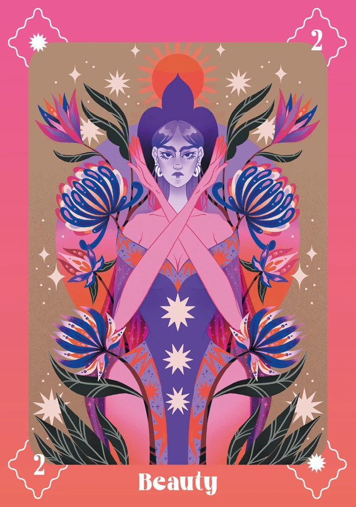 The Venice Witch Oracle Cards