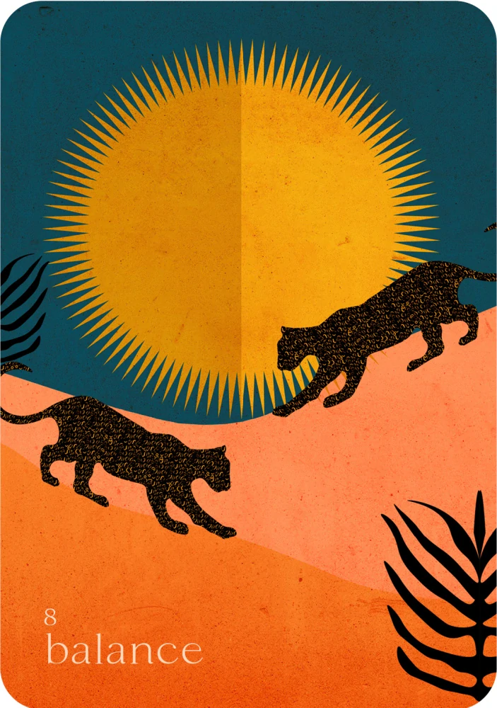 Wild Whispers Oracle Cards