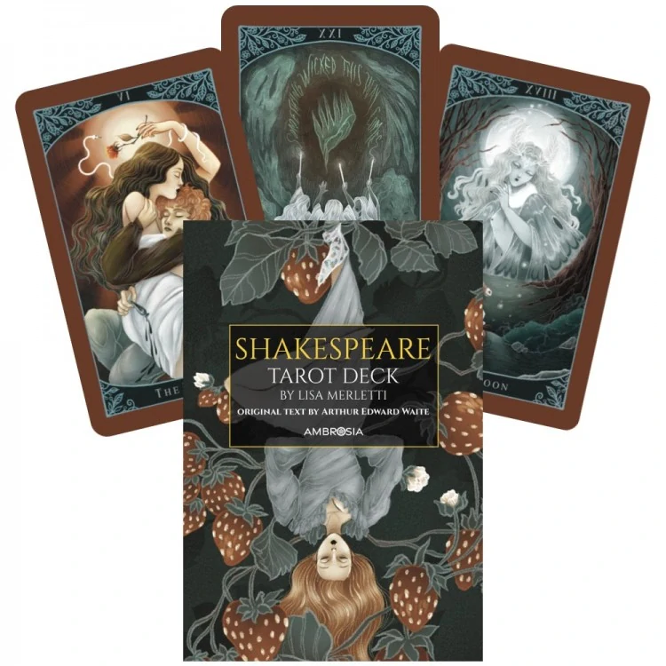 Shakespeare Tarot Cards