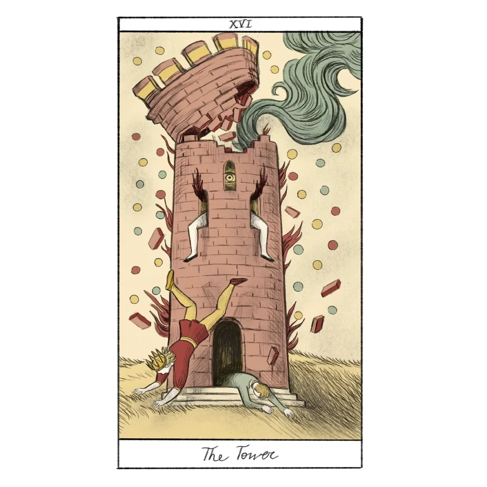 Marseille Tarot Cards