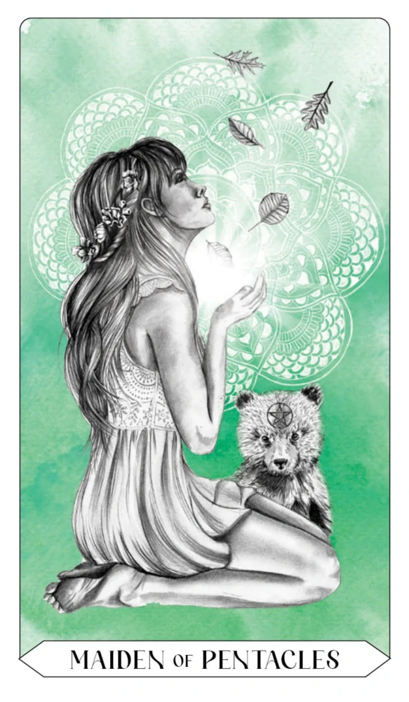 Lumina Tarot Cards