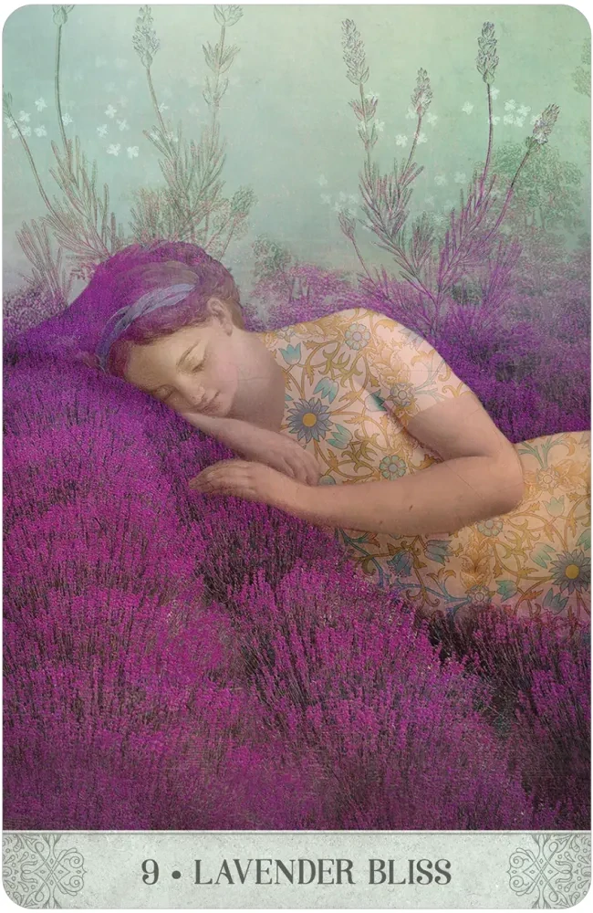 Botanical Dreams Oracle Cards