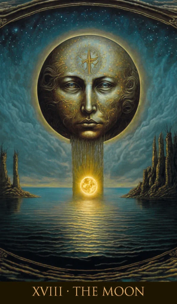 Whispers of Time Tarot Cards