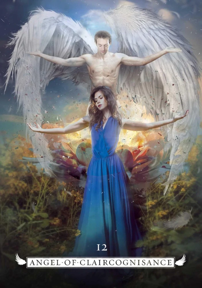 Angel Oracle Cards