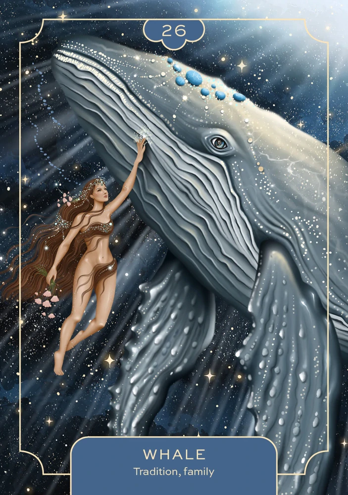 Animal Spirit Oracle Cards