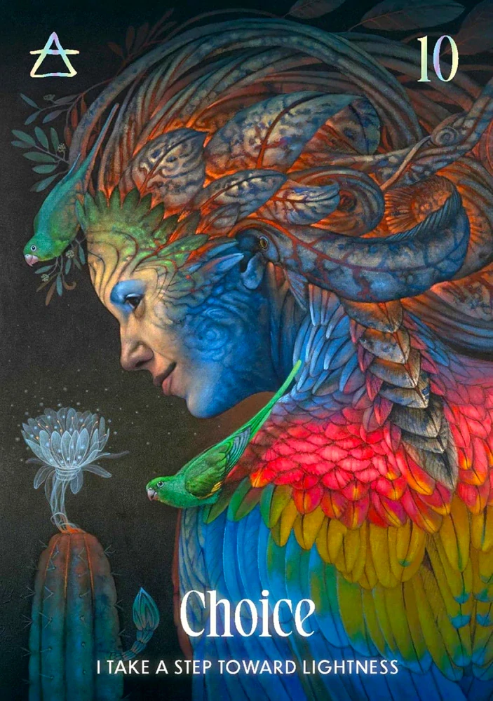 Shamanic Oracle Cards