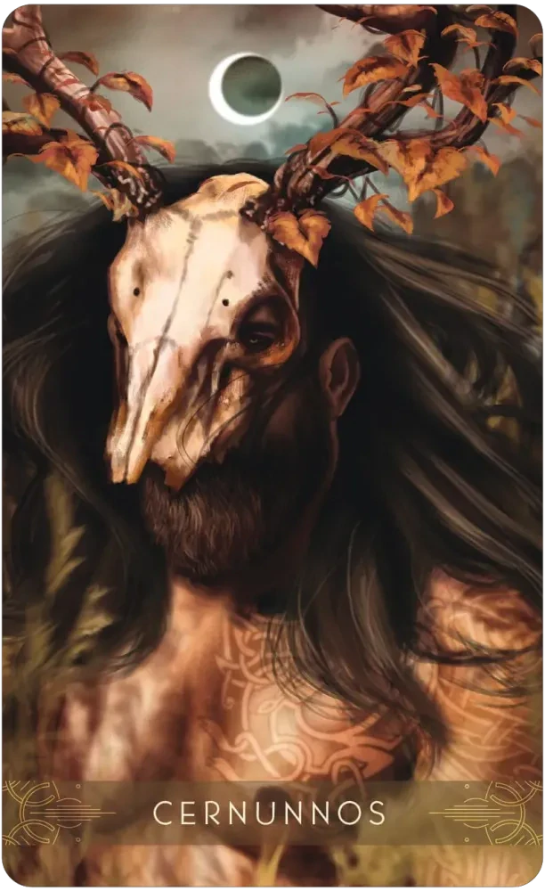 Divine Masculine Healing Oracle Cards