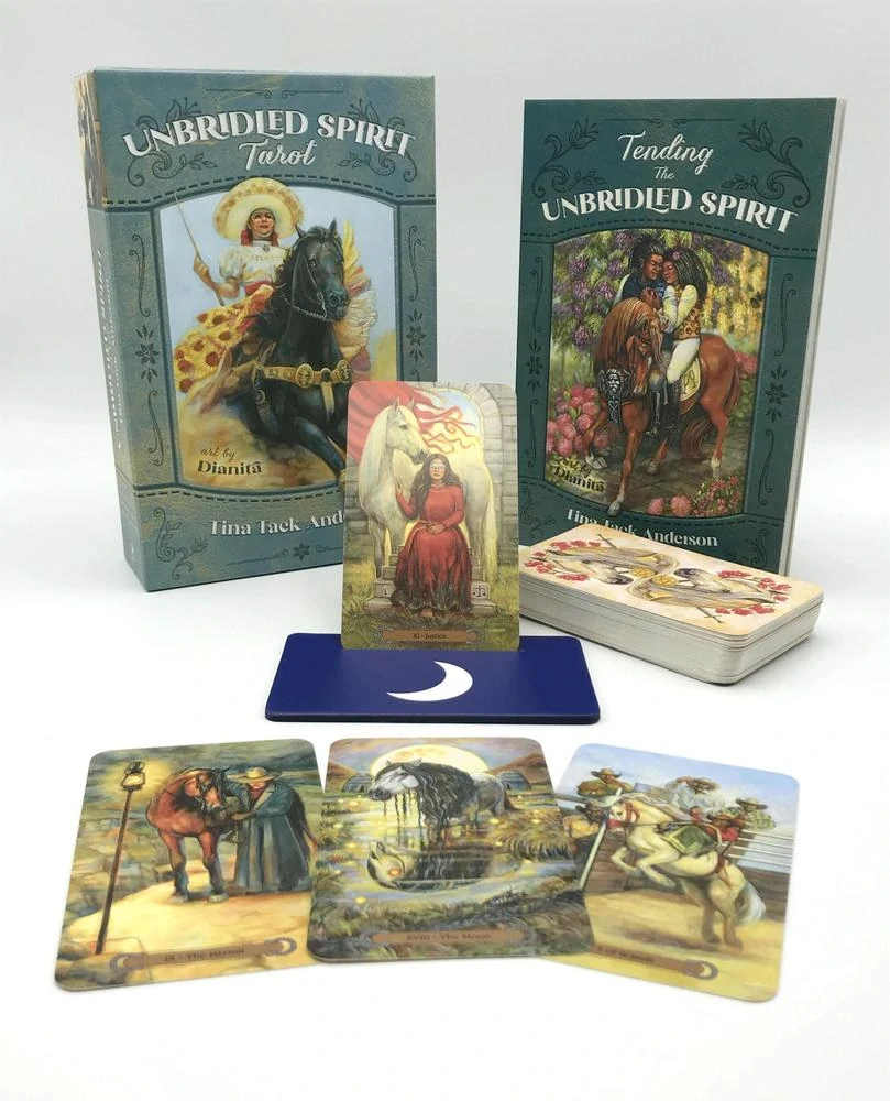 Unbridled Spirit Tarot Cards