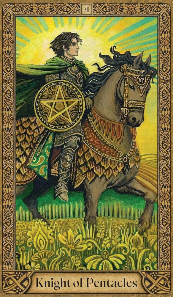 Mystic Psyche Tarot Cards