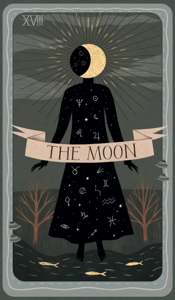 The Green Codex Tarot Cards