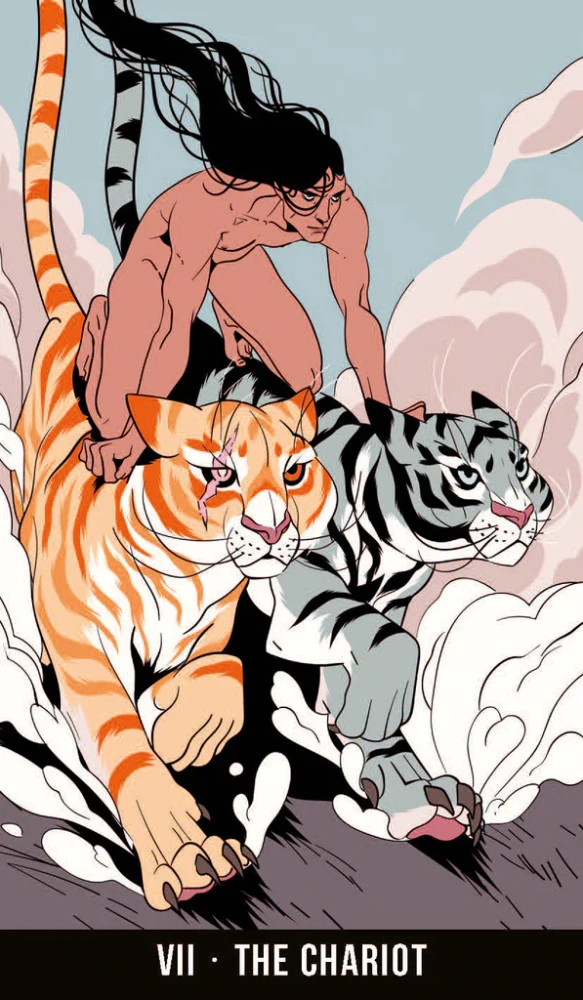 Wild Eden Tarot Cards