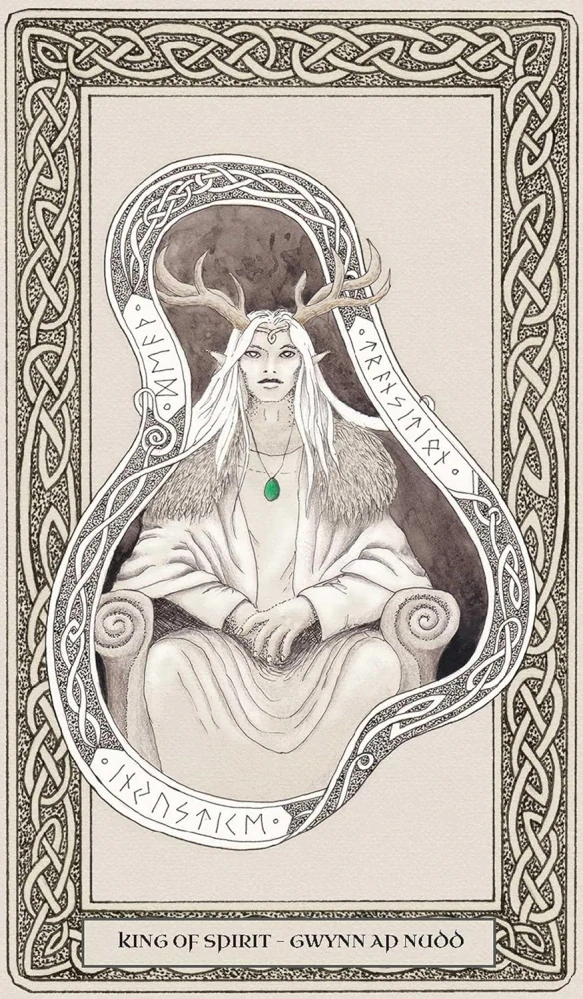 Celtic Spirit Tarot