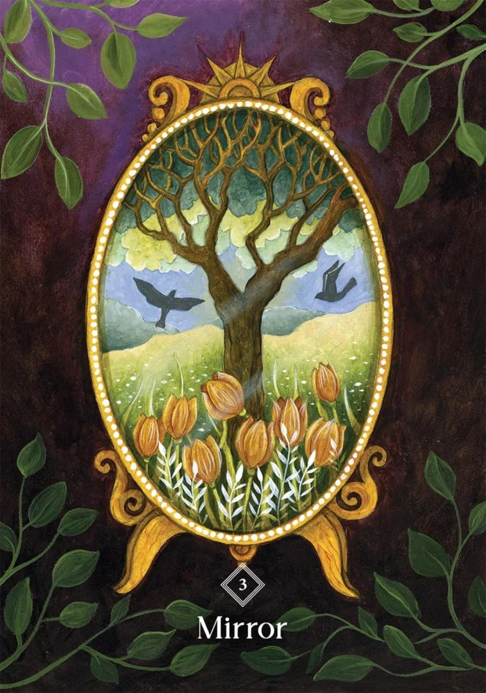 The Fairy Tale Heroine Oracle Cards