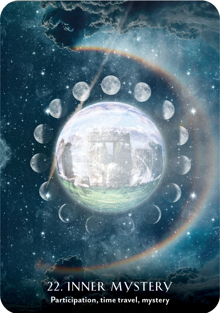 Ritual Earth Oracle Cards