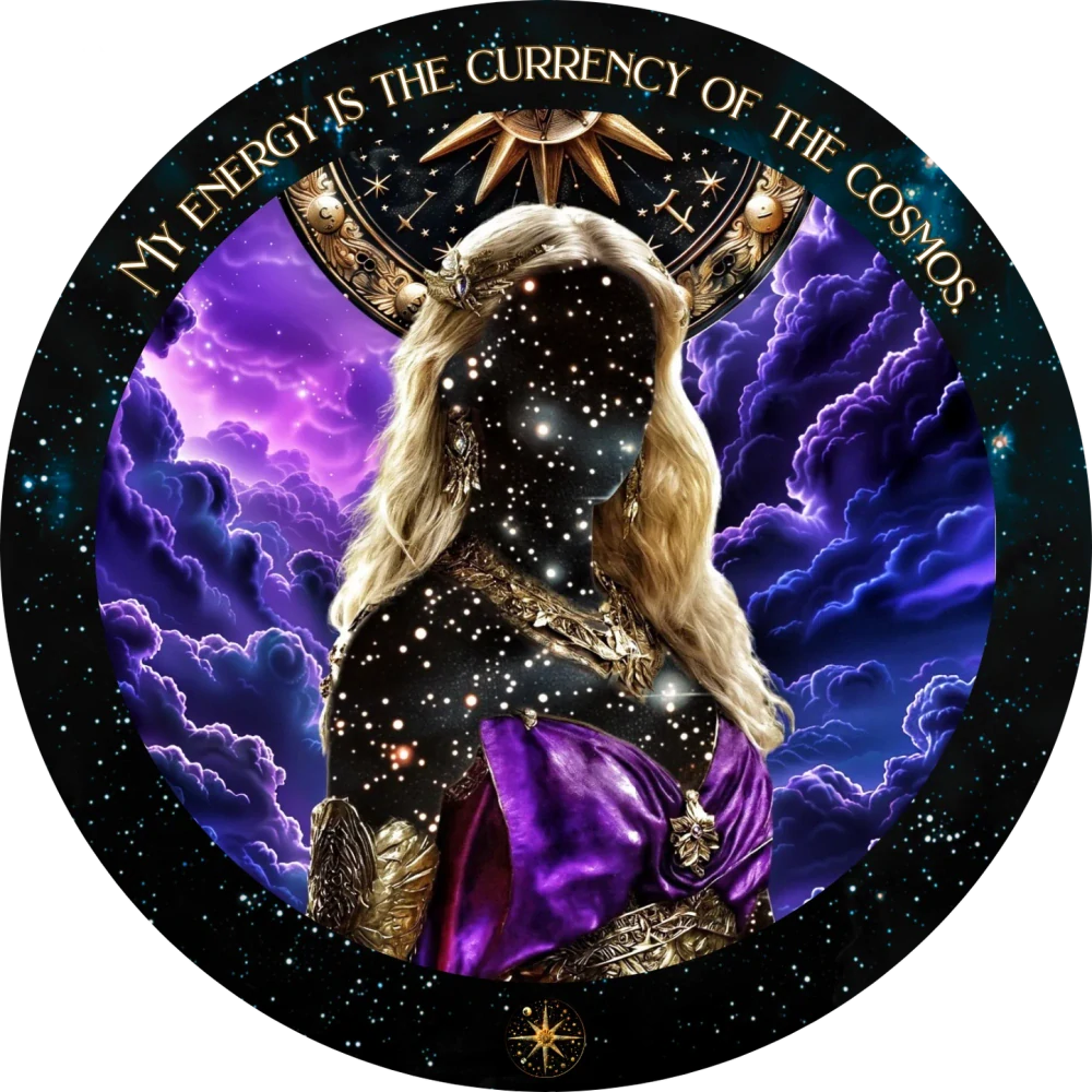 Cosmic Wealth Codes Affirmation Deck: 55 Timeless Affirmation Cards to Activate and Amplify Abundance