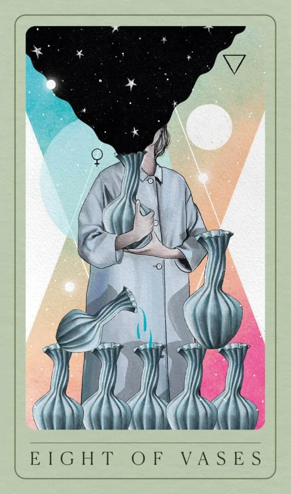 Tarot of Secrets