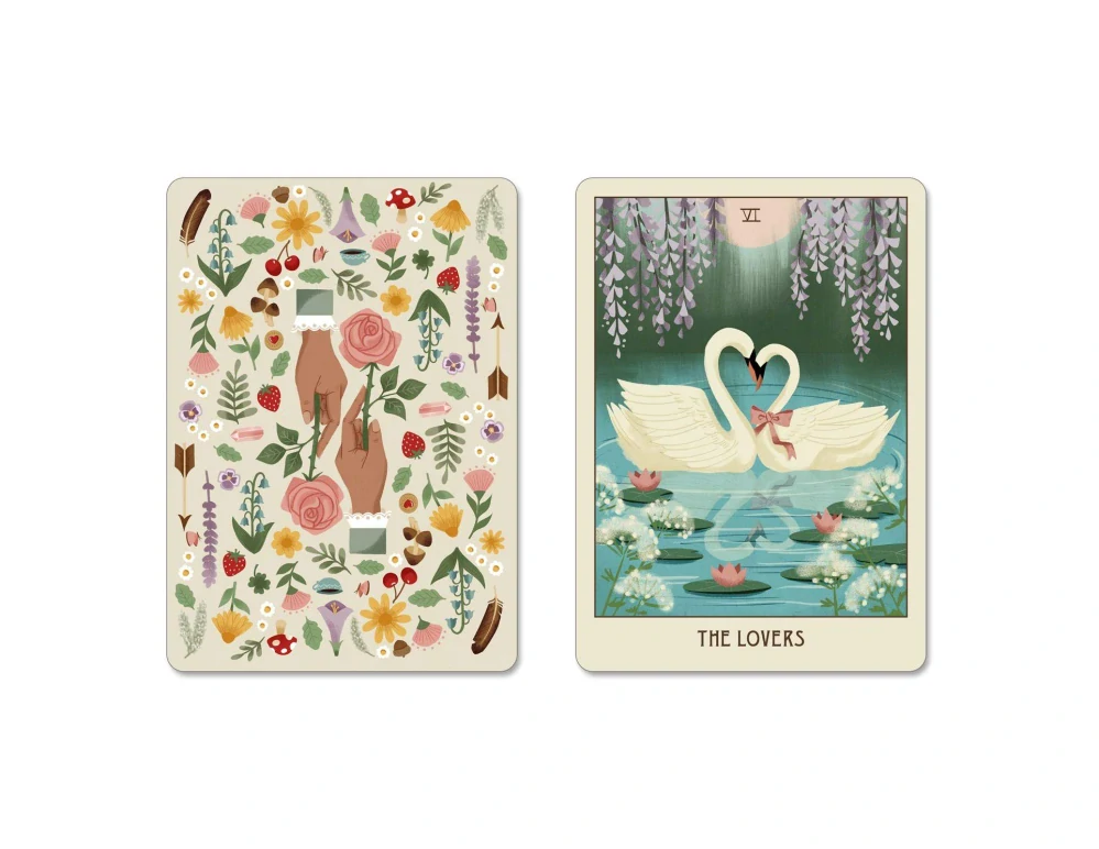 Cottage Magic Tarot