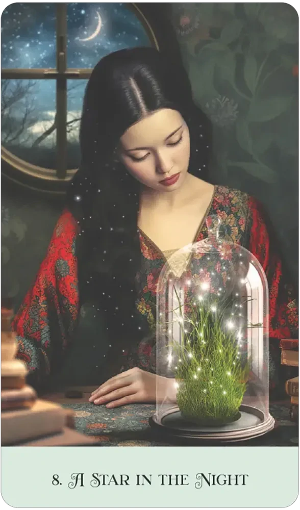 Weeds & Witches Oracle Cards